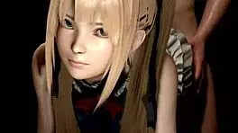 3D कार्टून