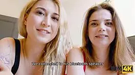 take your pants off, we want to lick your ass