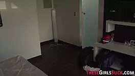 Latina Pov Sucking Cock In Shower With Braces And Facial 😍