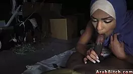 Sloppy blowjobs in army uniform