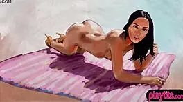 i'm obsessed with this teen's tight body and ass