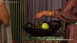 lesbian girls undressed by dominant madame with whip 😈