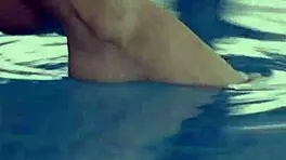 in this casual porn blog, teen 18+ gets blowjob and fucking to orgasm with ball licking