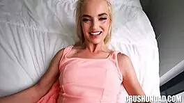 Lana Sharapova Knocks On Stepdad Ike Diezel's Door For Taboo Fun