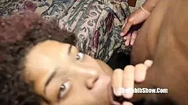 first time teen 18+ couple in love fucking passionately in ghetto