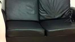 Maisy in casting interview 😏