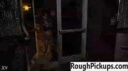 Teens Picked Up on the Street for Intense Fucking Encounters