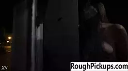 Teens Picked Up on the Street for Intense Fucking Encounters