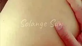 Beautiful Latina enjoys rough homemade anal, moaning loudly.