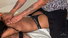 hey, this erotic teen 18+ massage is pure fire