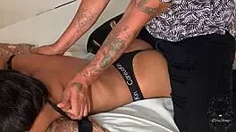 hey, this erotic teen 18+ massage is pure fire