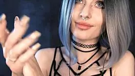 wanna hear asmr with oil and cream?