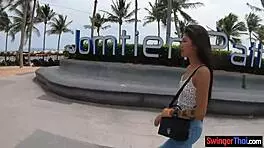 Thai Amateur Girlfriend Teen Gets Recorded Fucking Big Cock