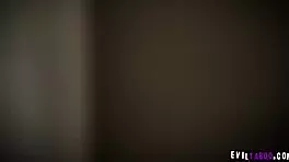 Petite teen 18+ girlfriend piper perri went to boyfriends house and had ORGY with classmates!