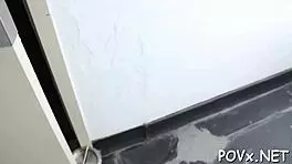 Watch Small Teens Fucking Hard In POV Porn!