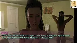 A Wife And Stepmother 57