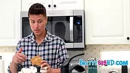 stepsis tries to hint at her desires, but i stay clueless