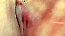 Hey, This Petite Prostitute Licks Pussy for Money in POV Muff Diving