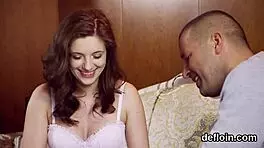 Cute Chick Gapes Soft Vagina And Gets Devirginized?