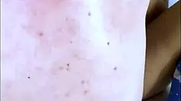 His Friend's Stepmother Moans As He Licks Her Clit