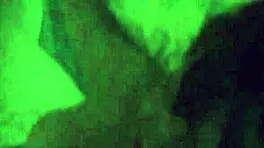 Granny in heath enjoys peaceful time with mature family