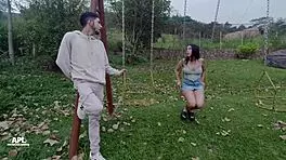 mi hermosa hermanastra me da placer dejándome follarla para ayudarme a olvidar a mi exnovia parte 1