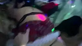 Sex like a rose in this dirty homemade creampie 😘