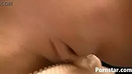 Cute hottie aaliyah love in awesome solo scene