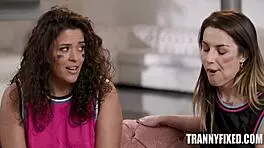 no sore losers, huh? Victoria Voxxx and Chanel Camryn 😏