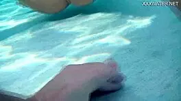 I use purple dildo underwater, it's so fun!