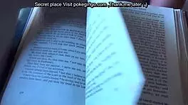 stepbrother spies on his perverted sister, blackmailing her with big tits and ass. what will she do?