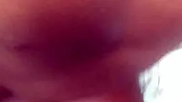 Homemade Doggystyle with Ebony Teen Bent Over for Deep Slow Thrusting