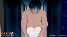 Wow! Hentai Cartoon Sex with Teen 18+ Babes and Monster Cocks in 3D!