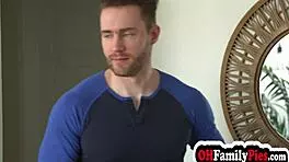 Lana Smalls stockings nude teen fucked stepbro’s cock