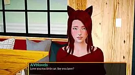 i explore my new family