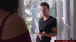 Hey, why does only anal make this skinny bitch cum so hard?