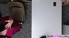 massive tits cutie feels punished by huge cock