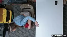 does precious blair williams love fucking hard?