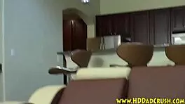 Teen Amateur POV Sucking Video