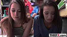 accepting the punishment will help them out in the garage with big cocks