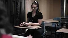 cheerleader teen sophia burns ass fucked by teacher penny barber for grade