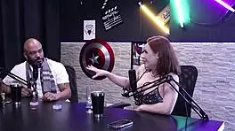 She considers herself shy despite interactions and online presence - Tati Weg