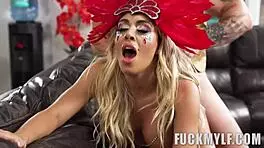 Carnival Celebration with Vivianne Desilva and Gi Joey