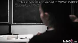 cheerleader teen sophia burns ass fucked by teacher penny barber for grade