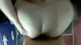 Man, I’m Obsessed with This Curvy Teen’s Big Ass Suckin’ and Ridin’... Part 3!