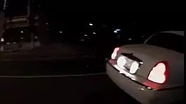 Candy Sweet Gangbanged Outdoors