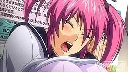 Busty Teen 18+ Seduces Doctor in Wild Hentai Uncensored