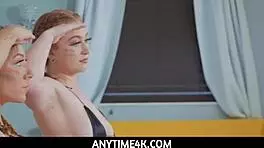 एनीटाइम4के - सेना की 18+ लड़की फ्री यूज कैंप - कैली ब्लैक दानी ब्लू