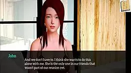 My New Stepfamily 105: Anime Teen 18+ with Big Tits and Ass in Hentai Cartoon.