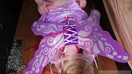 watch teen extreme anal fisting!